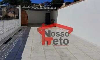 Imagem 5: Casa com 3 dormitórios para alugar, 120 m² por R$ 2.600,00/mês - Jardim Vista Linda - São