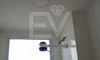 Imagem 2: Apartamento para aluguel possui 55 metros quadrados com 2 quartos