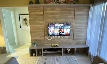 Imagem 4: Apartamento com 2 dormitórios para alugar, 58 m² por R$ 6.790,00/mês - Alphaville - Santan