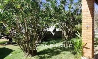 Imagem 3: Casa com 4 dormitórios para alugar, 310 m² por R$ 8.166,00/mês - Chácara São Rafael - Camp