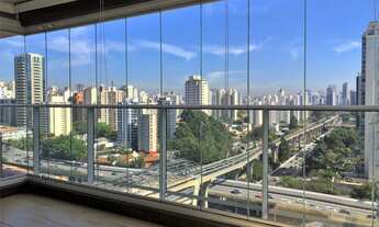 Imagem: Cube Campo Belo Apartamento 1 Dormitório