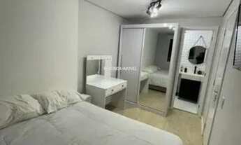 Imagem 3: Apartamento com 1 Quarto à venda, 31m² - Vila das Belezas