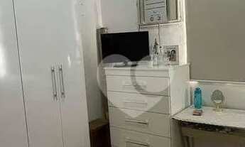 Imagem 3: Apartamento com sala, 2 quartos, banheiro, cozinha, dependência, área, vaga, à venda, 70 m