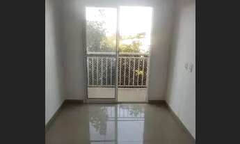 Imagem 3: Apartamento com 2 dormitórios para alugar, 49 m² por R$ 1.250/mês - Residencial Vila Flora