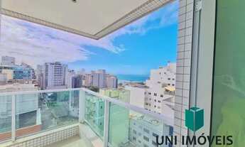 Imagem 5: Belíssimo apto à venda 2 suítes com varanda, 2 vagas e com vista para o mar na Praia da A