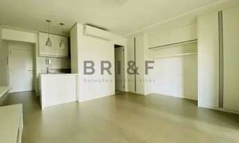 Imagem 2: Apartamento para locação 1 suíte, 1 vaga, 1 banheiro, 40m² , Brooklin Paulista, São Paulo