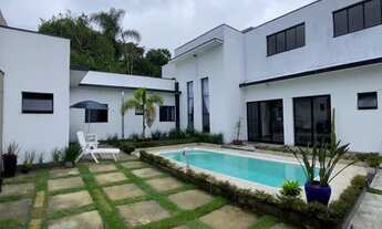 Imagem: Excelente casa em area de chacaras - Projeto