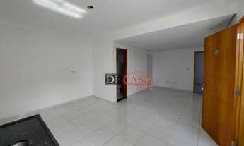 Imagem 6: Apartamento com 2 dormitórios para alugar, 42 m² por R$ 1.400,01/mês - Vila Campanela - Sã