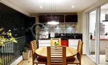 Imagem 3: Apartamento à venda 100m², 3 Dormitórios. Suíte, Varanda Gourmet, 2 Vagas, Lazer