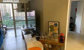 Imagem 6: Apartamento com 3 dormitórios para alugar, 76 m² por R$ 5.605,00/mês - Barra da Tijuca - R