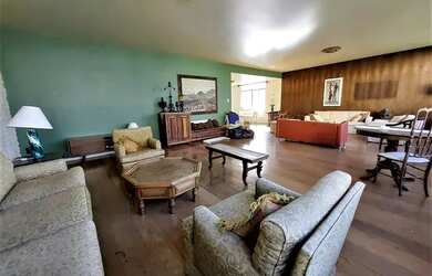 Imagem 3: Apartamento para venda tem 250 metros quadrados com 4 quartos em Tijuca - Rio de Janeiro