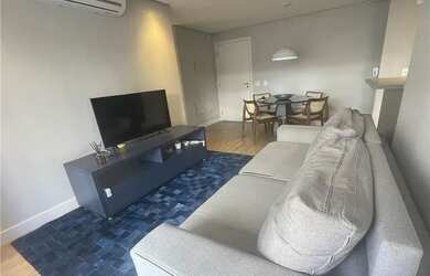 Imagem 6: Lindo apartamento mobiliado, pronto para morar em ótima localização no Alto da Lapa