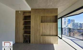 Imagem 5: Apartamento com 1 dormitório, 45 m² - venda por R$ 2.000.000 ou aluguel por R$ 12.000/mês