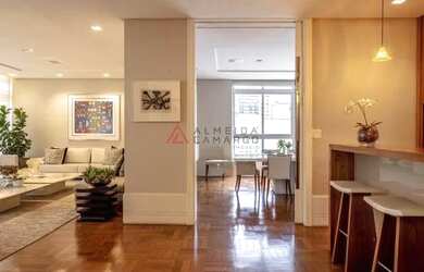 Imagem 7: Apartamento Higienópolis 378m² 4 dormitórios 3 suítes 3 vagas