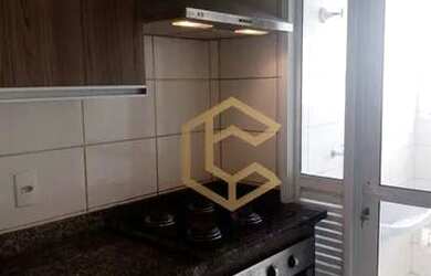 Imagem 5: Apartamento com 2 dormitórios para alugar, 55 m² por R$ 2.385,00/mês - Vila Rosália - Guar