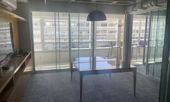 Imagem 3: Andar Corporativo para alugar, 322 m² - Leblon - Rio de Janeiro/RJ