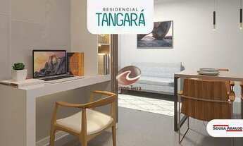 Imagem 2: Apartamento com 2 dormitórios à venda, 50 m² por R$ 222.700 - Loteamento Jardim Sol Nascen