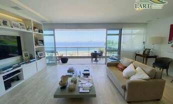 Imagem 2: Apartamento com 4 dormitórios para alugar, 200 m² por R$ 48.200,00/mês - Leblon - Rio de J