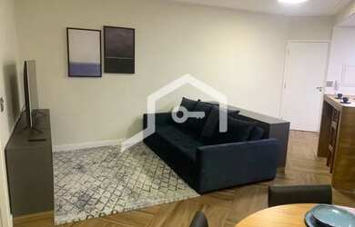 Imagem 7: Apartamento residencial de 78m² com 3 dormitórios sendo 1 suíte, 2 banheiros, 1 vaga - Vil