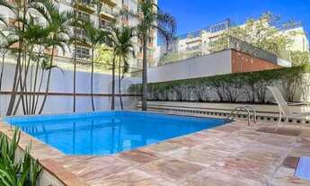 Imagem 5: Apartamento para alugar no Brooklin Paulista 03 dormitórios 128m²