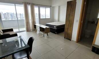 Imagem 4: Apartamento Mobiliado - Ed. Unique Studio - Excelente Localização