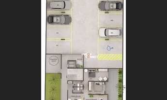 Imagem 4: Apartamento com 3 dormitórios à venda, 63 m² por R$ 350.900,00 - Bessa - João Pessoa/PB