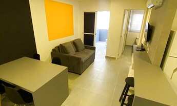 Imagem 3: Flat para aluguel possui 40 metros quadrados com 1 quarto em Lagoa Nova - Natal - RN