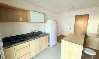 Imagem 2: Apartamento para aluguel com 40 metros quadrados com 1 quarto