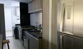 Imagem 5: Apartamento para aluguel com 70m² com 2 quartos em Campo Belo - São Paulo - SP