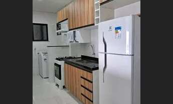 Imagem 5: Celebration Residence mobiliado Apartamento aluguel possui 70m2 com 2 quartos em Marco - B