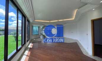 Imagem 2: Casa com 4 dormitórios para alugar, 512 m² por R$ 25.000,00/mês - Alphaville 0 - Barueri/S