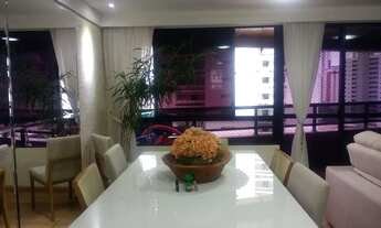 Imagem 6: Apartamento de 118 m2, com 3 quartos, suíte, 2 vagas em Casa Amarela