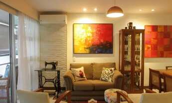 Imagem 3: Apartamento 2 quartos (1 suíte) 98 m² 1 vaga 2 banheiros R. Rainha Guilhermina Leblon