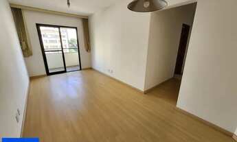 Imagem 2: Santa Cecília 2 Dormitórios| 1 Suite| Varanda| 1 vaga | 65M