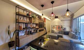 Imagem 5: EXCELENTE APT 2 SUÍTES COM ÁREA EXTERNA