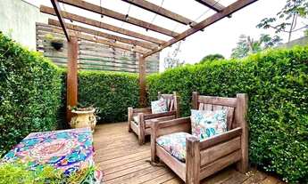 Imagem 2: Casa com 3 dormitórios à venda, 210 m² por R$ 1.280.000,00 - Golf Village - Cotia/SP