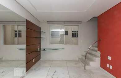 Imagem 3: Apartamento para Aluguel - Coração Eucarístico, 2 Quartos, 124 m2