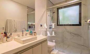 Imagem 3: Casa com 5 dormitórios à venda, 800 m² por R$ 12.500.000,00 - Residencial Três (Tamboré)