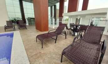 Imagem 2: Apartamento para aluguel possui 50 metros quadrados com 1 quarto em Mirim - Praia Grande