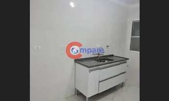 Imagem 5: Apartamento para locação, todo no porcelanato e com planejados, Jardim Bom Clima, Guarulho