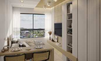 Imagem 6: Apartamento para venda possui 19 metros quadrados com 1 quarto em Porto de Galinhas - Ipoj