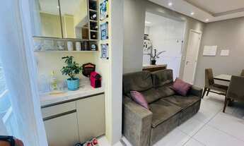 Imagem 3: Grande Oportunidade Vendo Apartamento no Condomínio Prime Palmeiras II pronto pra morar