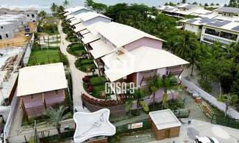 Imagem 2: Apartamento 3 suítes pé na areia em Itacimirim Bahia