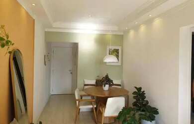 Imagem 4: Apartamento para venda possui 52m²,com 2 quartos no Jardim Oswaldo Cruz