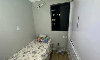 Imagem 6: Apartamento 3/4 com Suite 87m2 a venda na Pituba - Nascente total