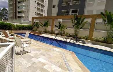 Imagem 2: Apartamento - Parque Residencial Aquarius - Residencial Gran Bali - 3 Dormitórios - 75m²