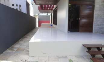 Imagem 3: Casa de 1ª andar no Jardim Luna 03 Quartos sendo 01 Suíte + DCE e Piscina