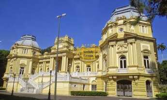 Imagem 7: Casa com 2 dormitórios para alugar, 70 m² por R$ 3.340,00/mês - Laranjeiras - Rio de Janei