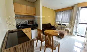 Imagem: Santana Gold 32m² 1 dormitório 1 vaga