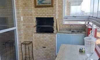 Imagem 4: Apartamento com 1 dorm, Ocian, Praia Grande - R$ 372 mil, Cod: ACT2418